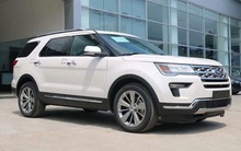Hàng loạt xe Ford Explorer tại Việt Nam có thể 'dính' triệu hồi bởi lỗi kỹ thuật quan trọng này