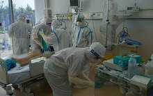 Bộ Y tế nói gì về việc người dân mua máy thở, tích trữ oxy?