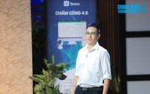 Startup chấm công bằng GPS và nhận diện khuôn mặt định giá 5 triệu USD, không chịu nhượng bộ Shark Bình khiến Shark gọi là "kẻ đào mỏ trên Shark Tank"