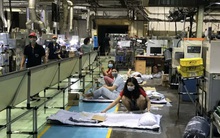 Doanh nghiệp không đáp ứng yêu cầu "3 tại chỗ" phải tạm dừng hoạt động, Everpia cung cấp không lợi nhuận "bộ trải tiện ích" hỗ trợ doanh nghiệp và cộng đồng