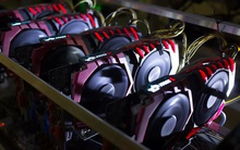 Thợ đào Bitcoin Trung Quốc đang bán tháo card đồ hoạ