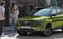 Khám phá mẫu SUV cỡ nhỏ giá 345 triệu đồng, xe Hàn giá rẻ trang bị gì?