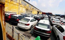 Ngân hàng thanh lý ô tô thế chấp: Nên mua hay không?