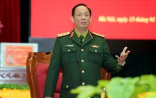 Chân dung Thượng tướng quân đội được giới thiệu để bầu Phó Chủ tịch Quốc hội