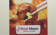 Vĩnh Hoàn "bắt tay" CJ và Baemin rót vốn vào startup thịt tôm nhân tạo tại Singapore, hướng đến công nghiệp protein thay thế