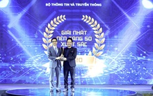 Giải thưởng "Make in Viet Nam" năm 2021: Chỉ còn 2 tháng để hoàn thiện, nộp hồ sơ trực tuyến