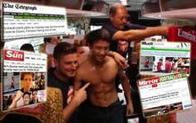 Nam sinh 8 năm trước chạy 8km theo đội tuyển Arsenal quanh bờ Hồ: Mời mức lương 100 triệu/tháng nhưng từ chối, cuộc đời thay đổi ngoạn mục!