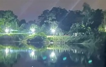 Phó Trưởng Công an huyện và Trưởng phòng Văn hóa huyện đuối nước, tử vong