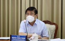 NÓNG: TP HCM tiếp tục thực hiện Chỉ thị 16 đến ngày 1-8