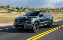 Thị trường ế ẩm: Kia Sorento 2021 chạm đáy, Mazda CX-8 bay màu 120 triệu đồng, nhiều mẫu xe đồng loạt giảm sâu