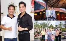 Em trai danh ca Ngọc Sơn: Là ca sĩ đình đám nhưng bỏ hát làm kinh doanh, thành tỷ phú, sở hữu cơ ngơi đồ sộ
