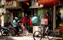 'Shipper' của bưu chính, siêu thị được hoạt động sau khi đăng ký với Sở GTVT Hà Nội