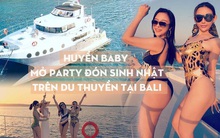 Sống như bà hoàng trong "lâu đài" hơn 80 tỷ đồng, Huyền Baby giàu cỡ nào?