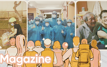 Từ những đôi mắt "rớm đỏ"  ở Sài Gòn: Mọi người rủ nhau làm từ thiện, sẽ không có ai bị bỏ lại đằng sau