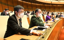 Quốc hội bầu Phó Chủ tịch nước, Chánh án Tòa án Nhân dân tối cao và Viện trưởng VKS Nhân dân Tối cao