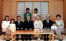 Tại sao tất cả các thành viên hoàng gia Nhật Bản chỉ có tên mà không có họ?