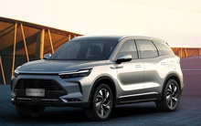 Những xe Trung Quốc nổi tiếng ở Việt Nam xếp hạng bao nhiêu ở quê nhà?