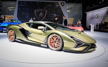 Lamborghini hé lộ cả loạt siêu xe mới sẽ ra mắt, đại gia Việt 'đặt gạch' dần đi là vừa