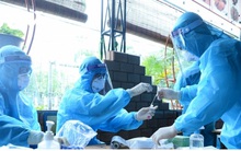 Hà Nội rà soát 786 người làm cùng nữ công nhân F0 ở Chương Mỹ