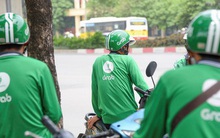 Grab nói gì về việc shipper vẫn hoạt động tại Hà Nội?
