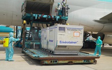 Anh tặng Việt Nam 415.000 liều vắc-xin phòng Covid-19