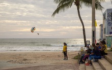 Kinh tế Thái Lan đối mặt cuộc suy thoái kép đầu tiên kể từ khủng hoảng tài chính châu Á