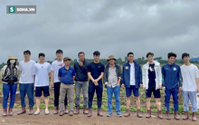 Bầu Đức, Công Phượng hóa nông dân trước ngày quân HAGL lên tập trung đội tuyển Việt Nam