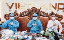 Giám đốc trẻ ở Sài Gòn thành lập "hội shipper từ thiện bằng ô tô", tiếp tế lương thực cho người dân trong khu phong tỏa, cách ly