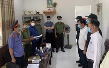 Làm rõ đối tượng chủ mưu vụ tham ô 5 tỉ đồng tại Cảng Hàng không quốc tế Phú Bài