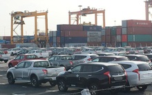 Nhập siêu hơn 1 tỷ USD trong 6 tháng, ô tô ngoại tăng đột biến