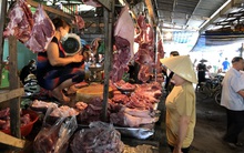 Giá một số loại rau củ ở TP HCM có dấu hiệu giảm