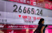 Chứng khoán Trung Quốc lại "đỏ lửa" bất chấp chính phủ đã ra tay giải cứu