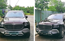 Một đại gia Hải Phòng chi 15 tỷ mua Mercedes- Maybach GLS 600, lộ dàn xe sang mới đáng nể