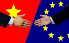 Giá trị thương mại Việt Nam-EU tăng 18% sau một năm thực hiện EVFTA