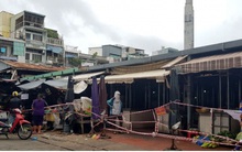 Tiểu thương chợ truyền thống TP.HCM lao đao vì Covid-19