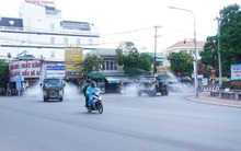 Bình Dương cách ly xã hội theo Chỉ thị 16 toàn TP. Dĩ An từ 0h ngày 5/7