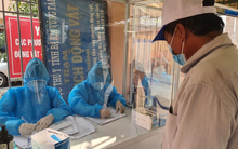 Lên chợ đầu mối Thủ Đức giao hàng, lái xe ở Vũng Tàu nghi mắc COVID-19