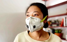 Mỹ chế ra khẩu trang phát hiện Covid-19, đeo 30 phút là ra kết quả, giá chỉ 5 USD
