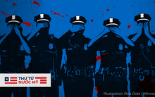 Thư từ nước Mỹ: Cảnh sát biến mất, xác chết xuất hiện ngày càng nhiều trên phố, và lý do điên rồ đằng sau tất cả