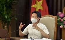 Phó Thủ tướng Vũ Đức Đam: TP.HCM kiểm soát chặt chẽ người ra vào thành phố