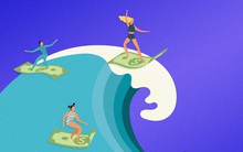 Đón nhận dòng vốn kỷ lục trong tháng 6, nhà đầu tư nhỏ lẻ tiếp tục thống trị TTCK Mỹ