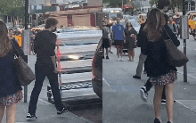 Rộ clip “Quý tử nước Mỹ” Barron Trump lộ diện cùng mẹ sau thời gian dài vắng bóng, gây chú ý với thái độ khi bị chụp ảnh quay phim