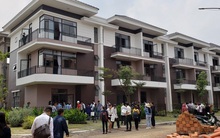 Tốc độ tăng giá nhà thấp tầng cao hơn tới 4 lần chung cư