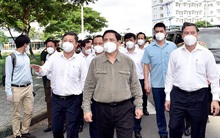 Thủ tướng Phạm Minh Chính đồng ý TP. Hồ Chí Minh áp dụng có Dự lệnh Chỉ thị 16/CT-TTg