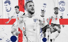 Hùng mạnh là thế, đội tuyển Anh lại đang nắm giữ một kỷ lục buồn tại Euro mà không đội bóng hàng đầu châu Âu nào gặp phải