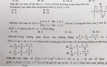 Bộ GD-ĐT nói gì về thông tin nghi lộ đề thi Toán trên mạng xã hội?