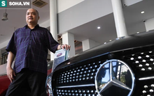 Ông trùm xe "Mẹc" Việt: Vợ từng dọa... bỏ, những đêm nằm khóc và số phận "phải đi bán ô tô"