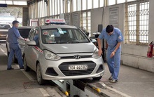 Hơn 171.000 xe ô tô không đạt chuẩn an toàn khi đăng kiểm