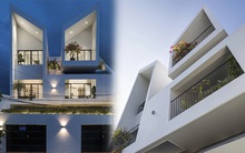 Chị em sinh đôi xây nhà trên mảnh đất 250m2, nhìn bên ngoài cứ ngỡ là 1 nhưng vào trong mới phát hiện sự thật bất ngờ