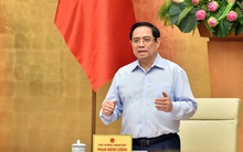 Thủ tướng Phạm Minh Chính: Dành tất cả những gì tốt nhất cho TPHCM chống dịch